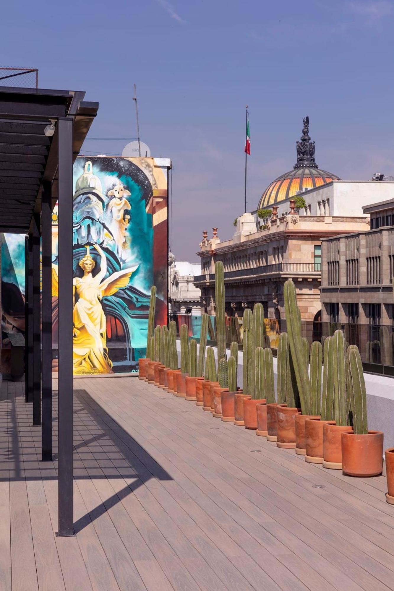 מקסיקו סיטי Studio With All You Need Next To Bellas Artes מראה חיצוני תמונה