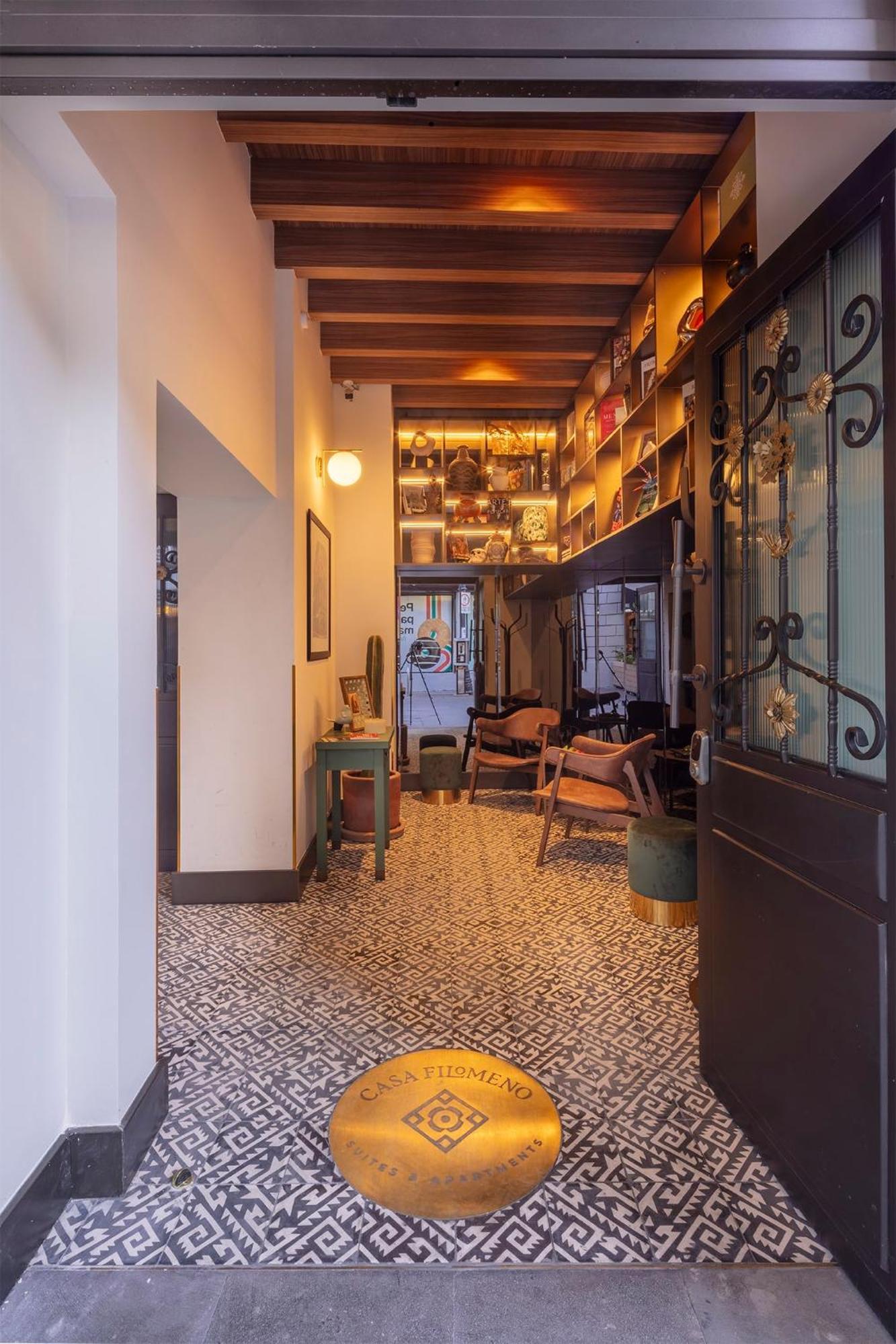 מקסיקו סיטי Studio With All You Need Next To Bellas Artes מראה חיצוני תמונה