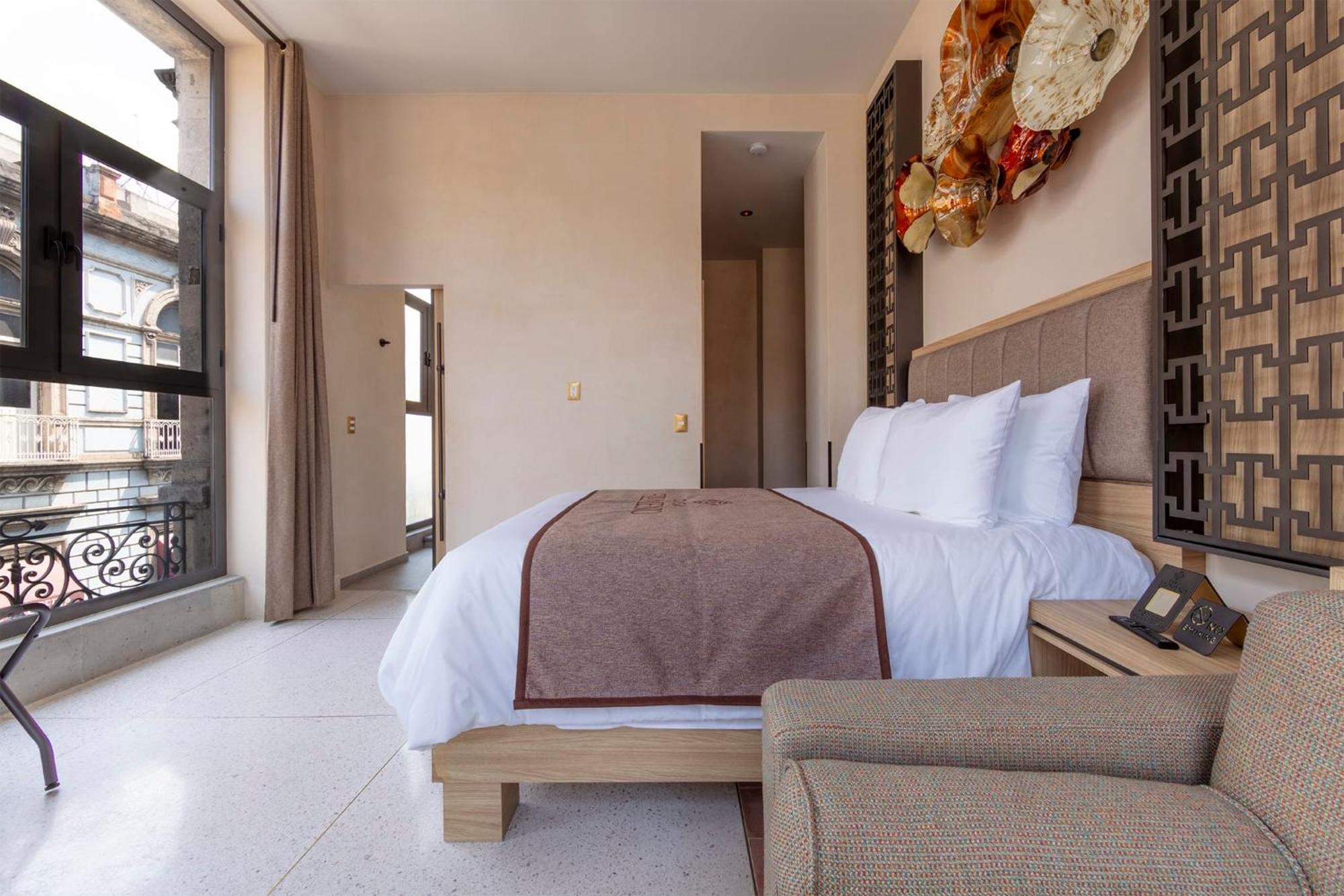 מקסיקו סיטי Studio With All You Need Next To Bellas Artes מראה חיצוני תמונה